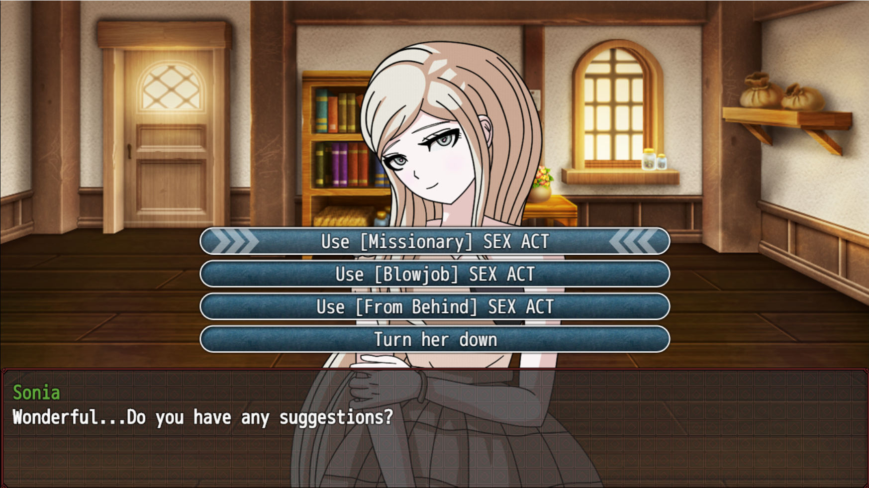 BANGANRONPA: Royal CSK [COMPLETED]