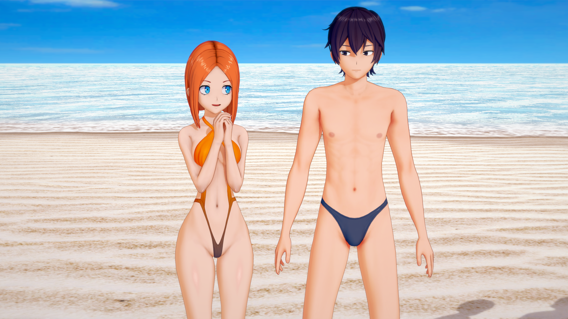 Animeverse Island [v0.12] [Pink Gum] v0.12