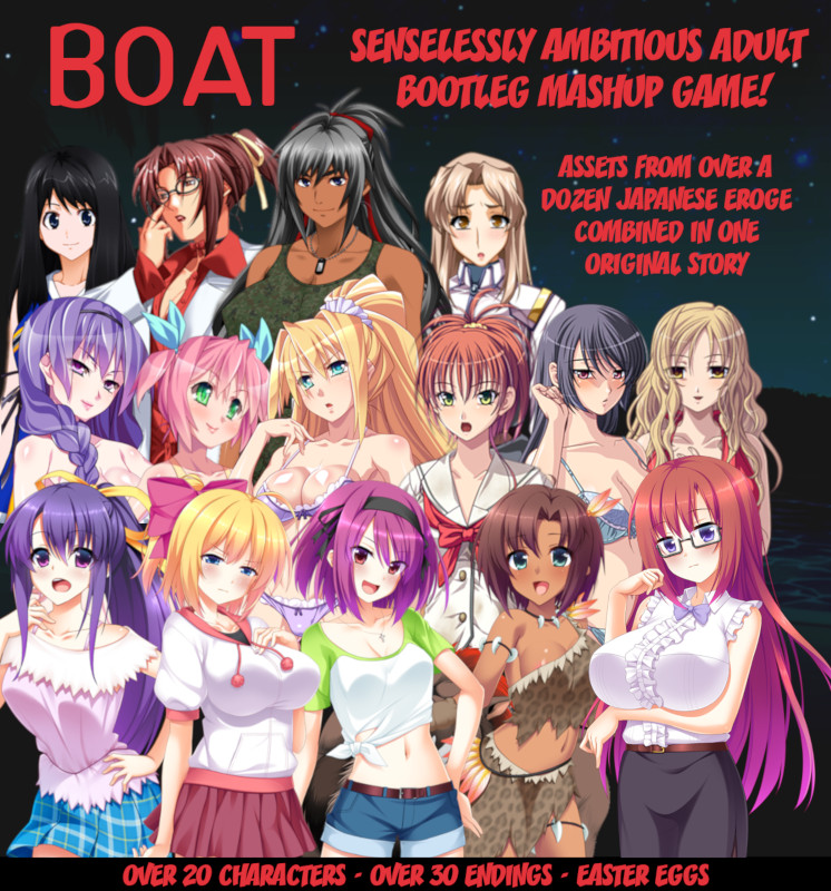 Boat v1.0 [COMPLETED]