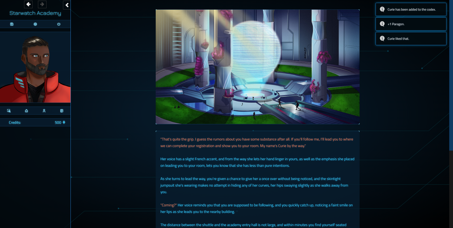 Starwatch Academy v0.2.5