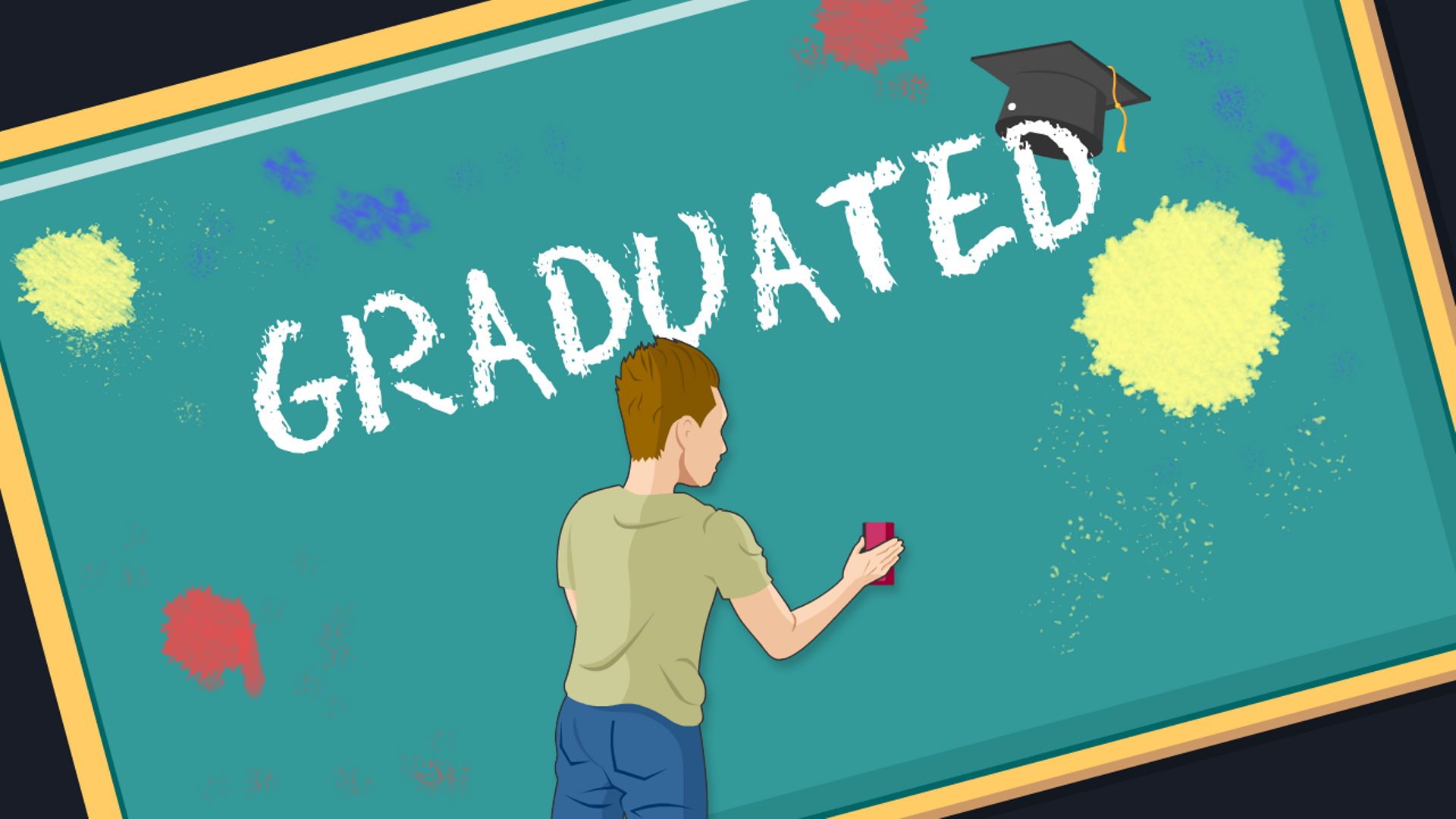 Graduated v0.8