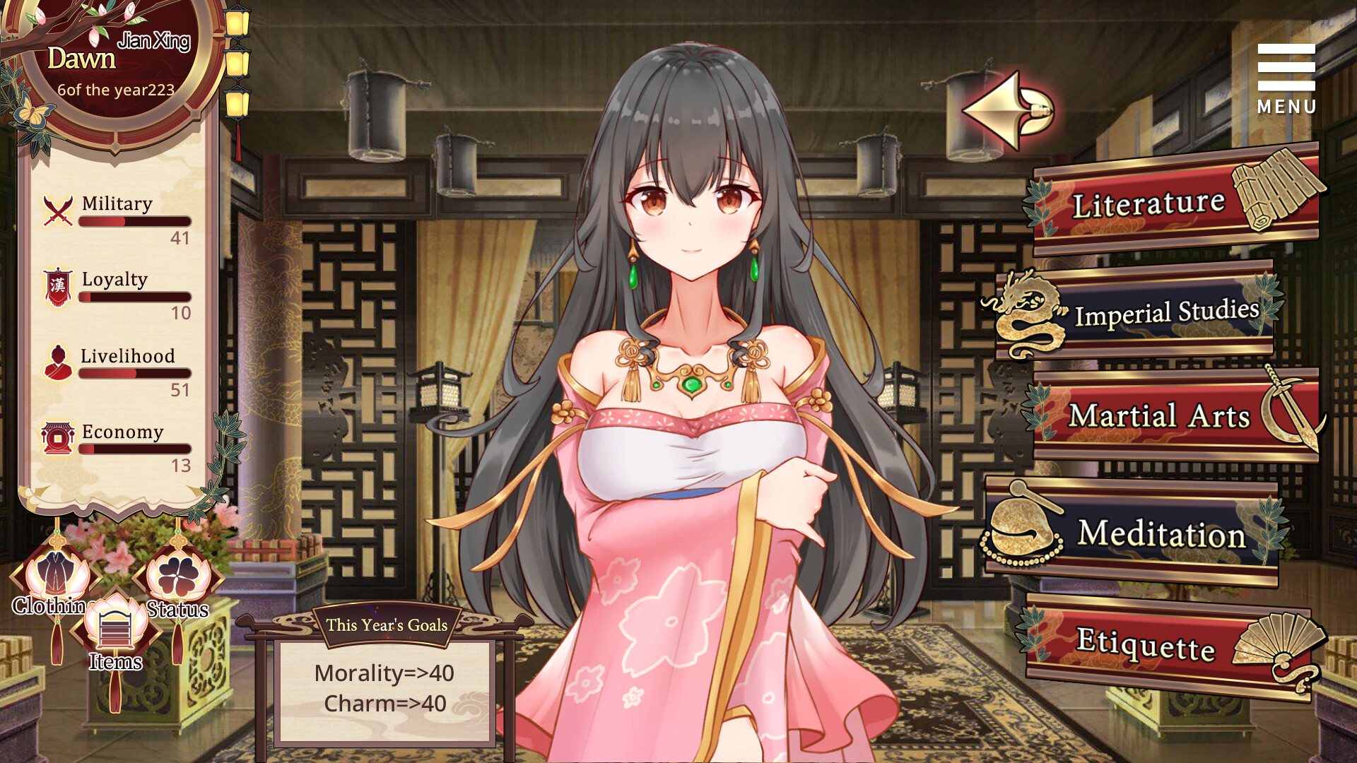 Liu Shan Maker [v1.07] [Xian] v1.07