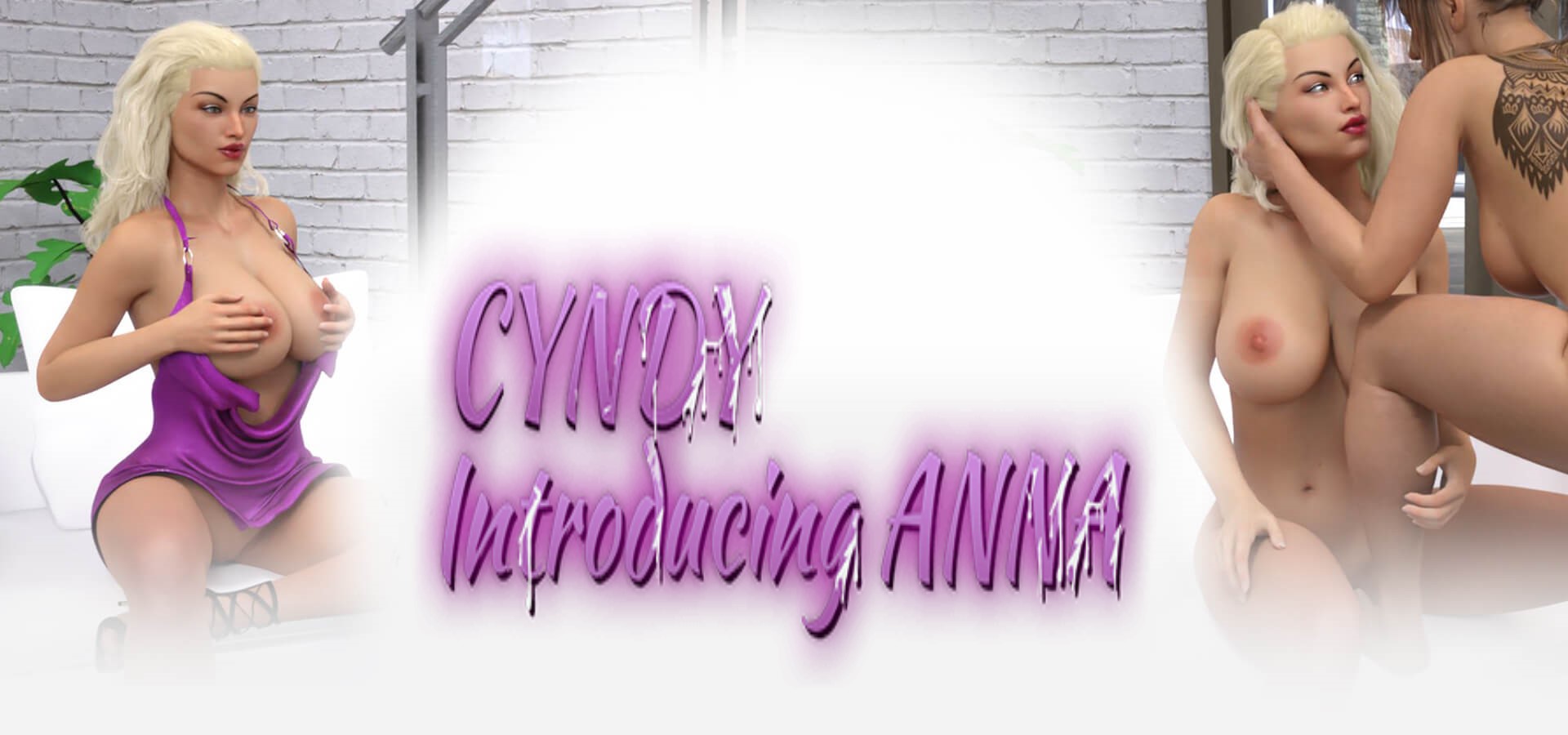 Cyndy - Introducing Anna DLC [COMPLETED]