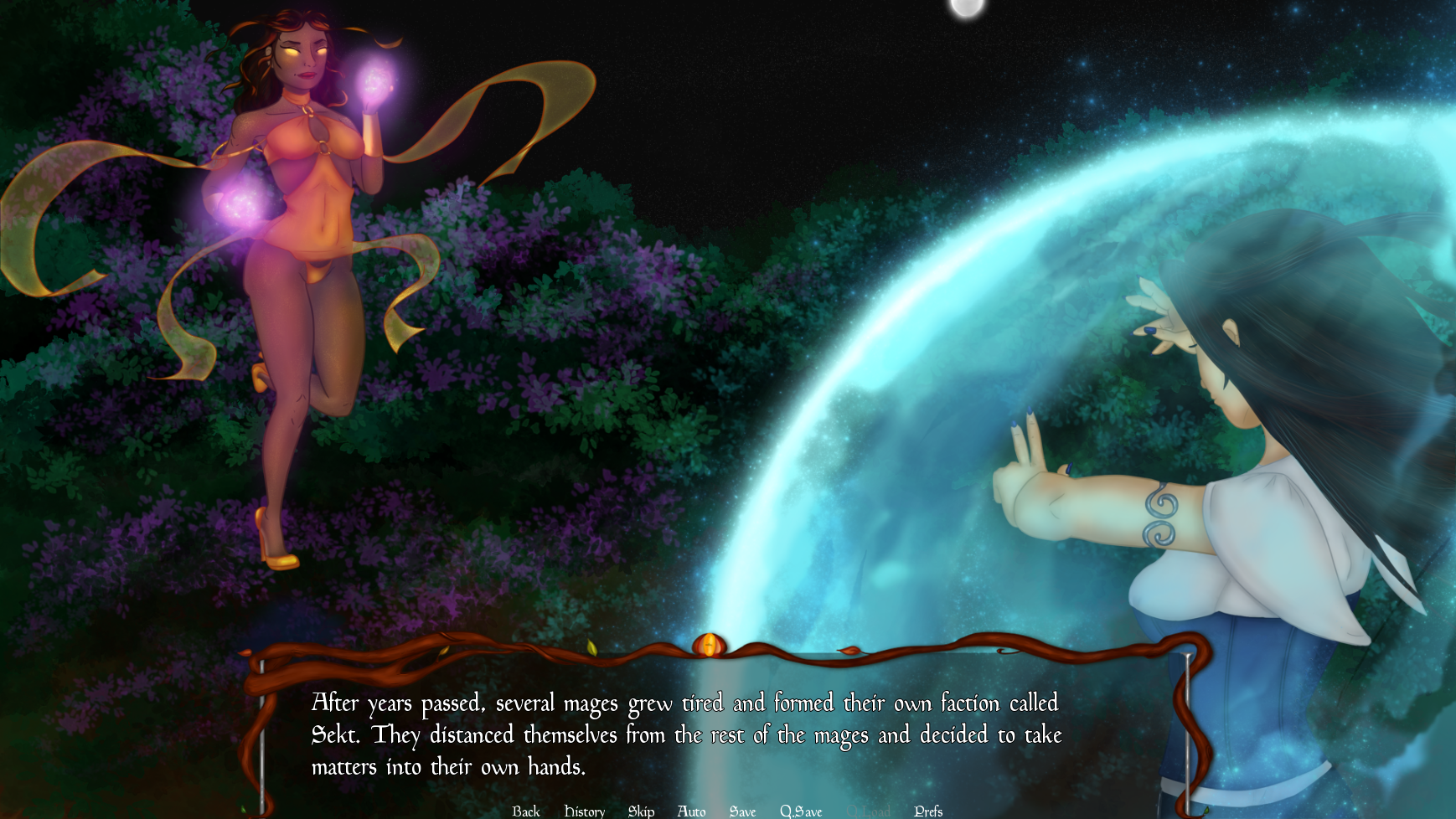 Amberlust [Demo] [NabitoWorks] [DEMO]