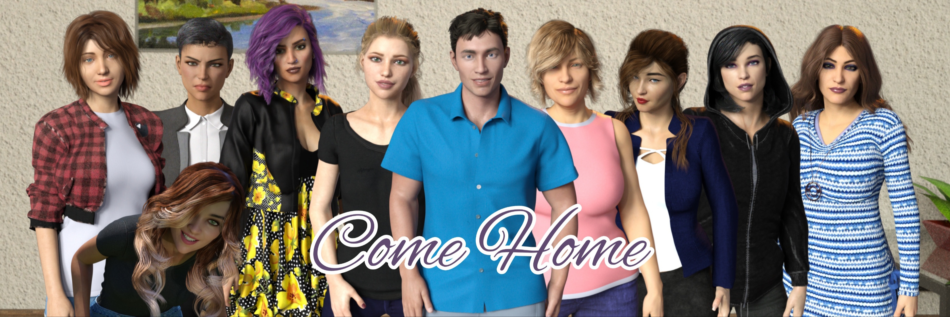 Come Home : Chapter 1 v0.1