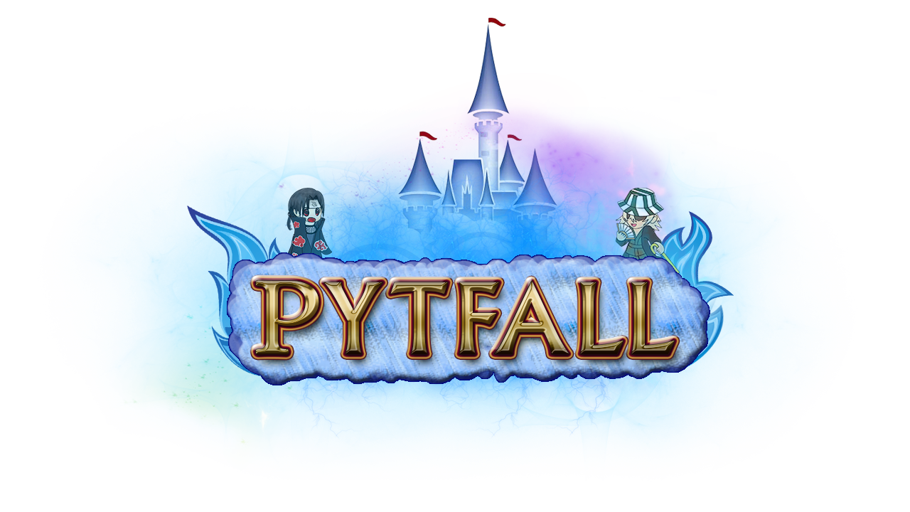 PyTFall v0.70