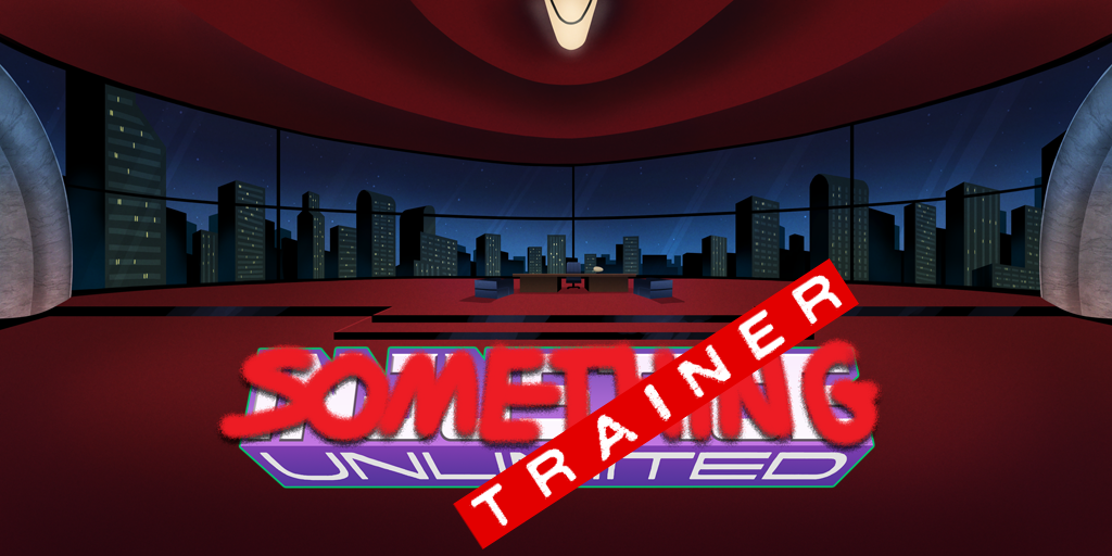 Something Trainer v0.2d