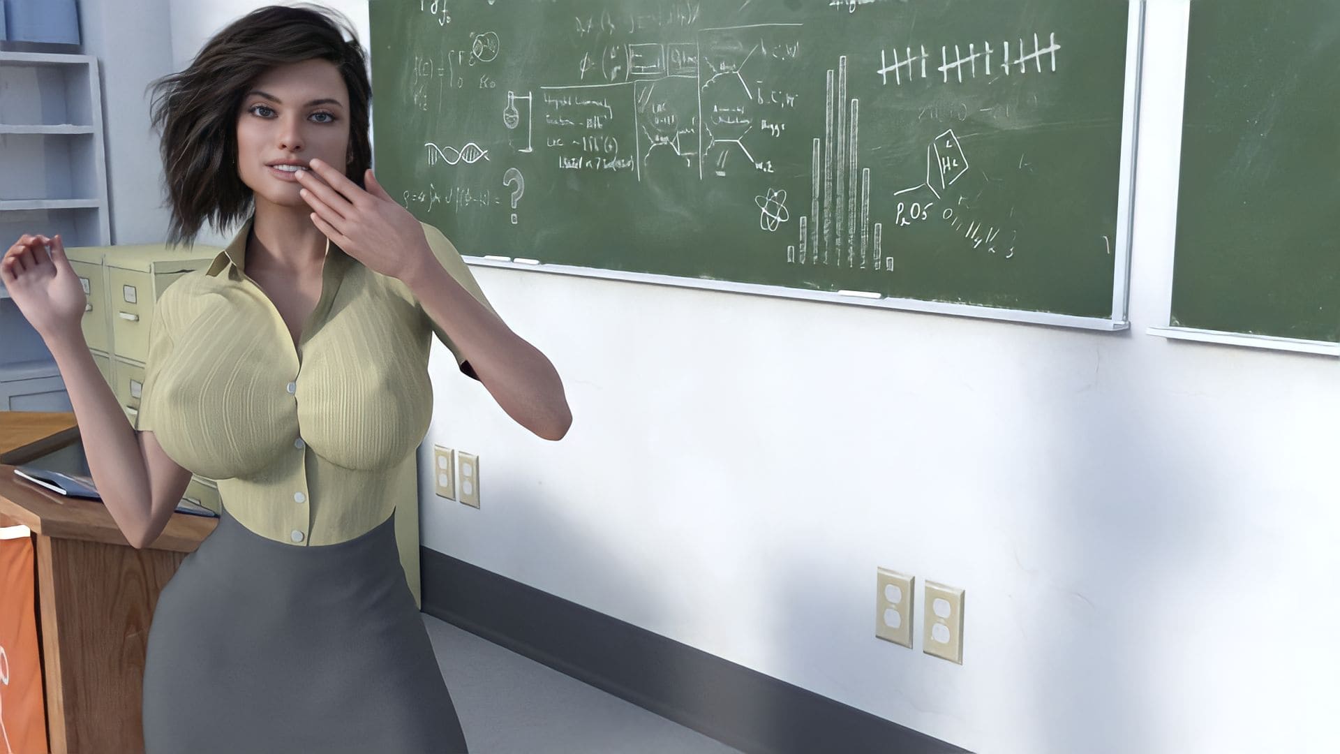 Fuck My Mommy, Please [v0.0.1] [OnlyGoodGames] v0.0.1