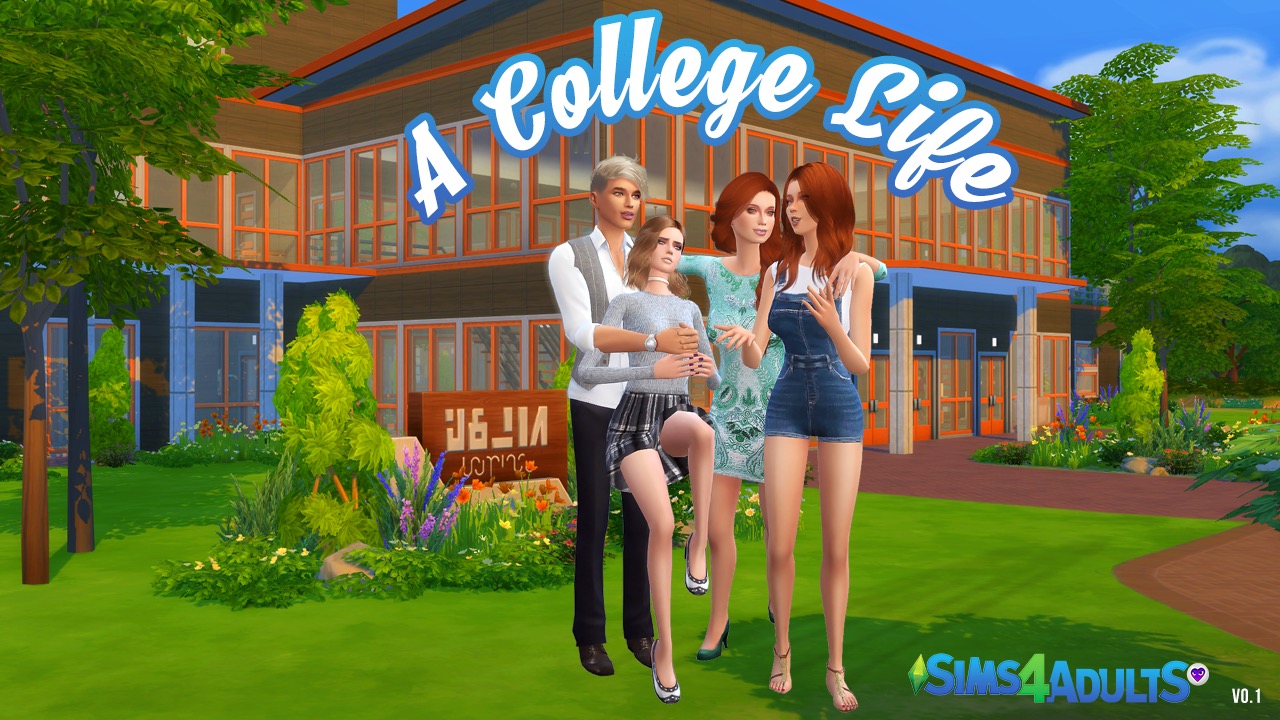 A College Life v0.1