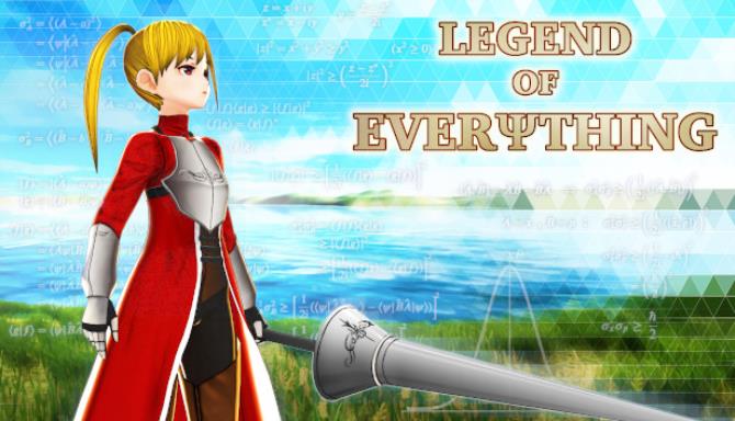 Legend of Everything [COMPLETED]