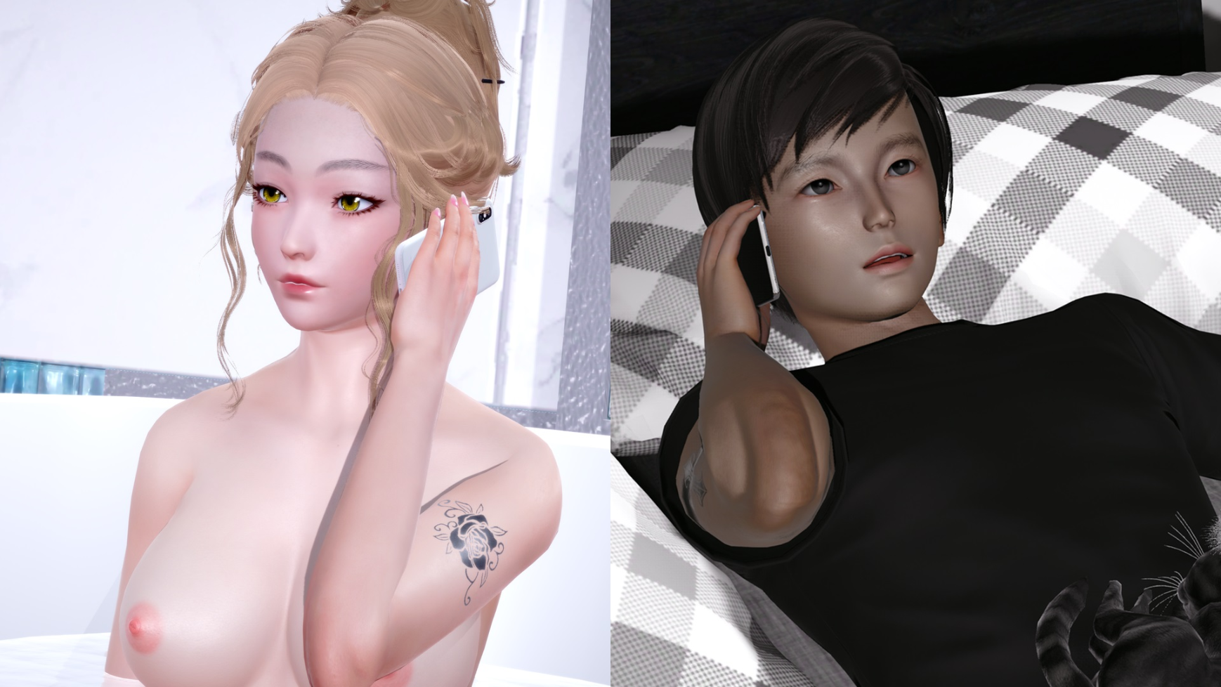 I Had a Beautiful Time v1.0
