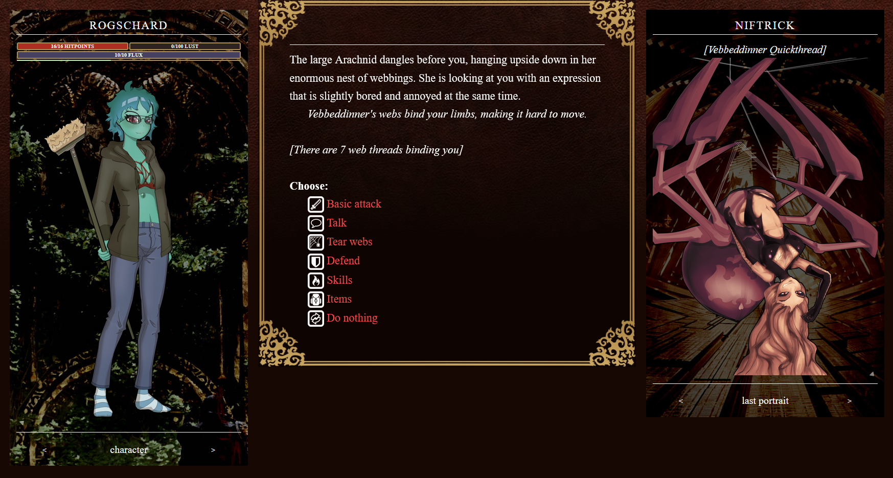 Rogschard, Lords and Loyalty v0.2.0.5