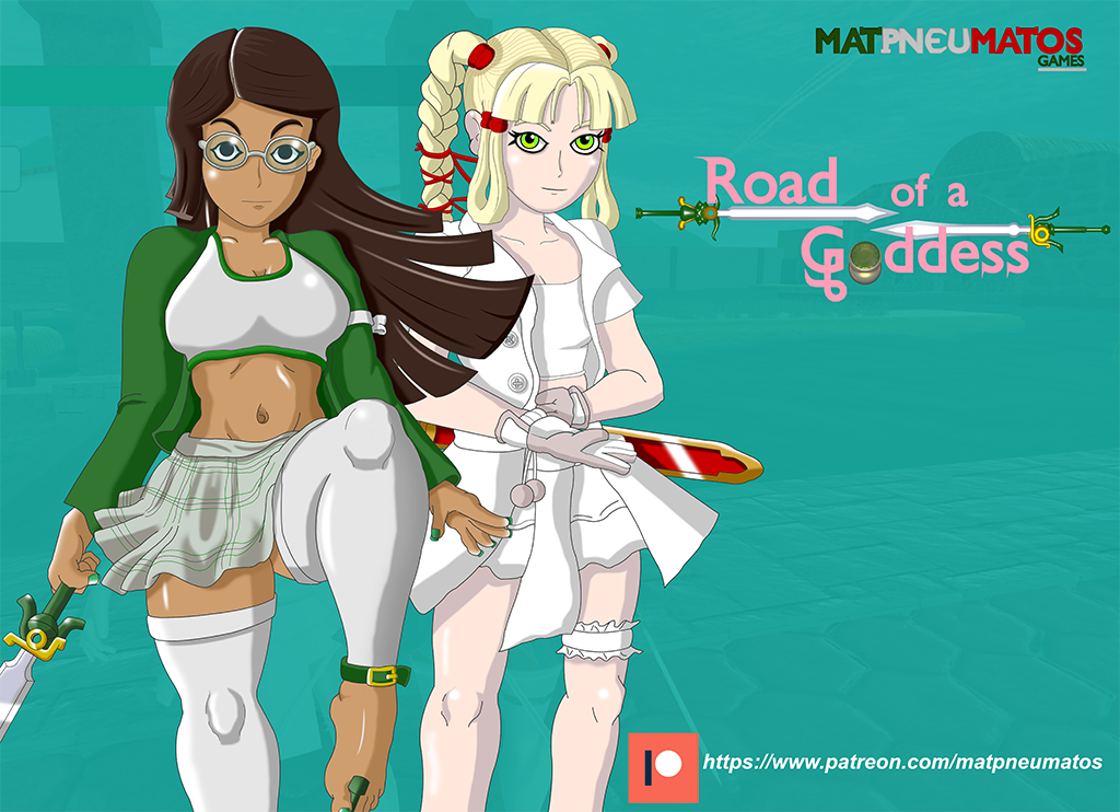 Road of a Goddess v0.2