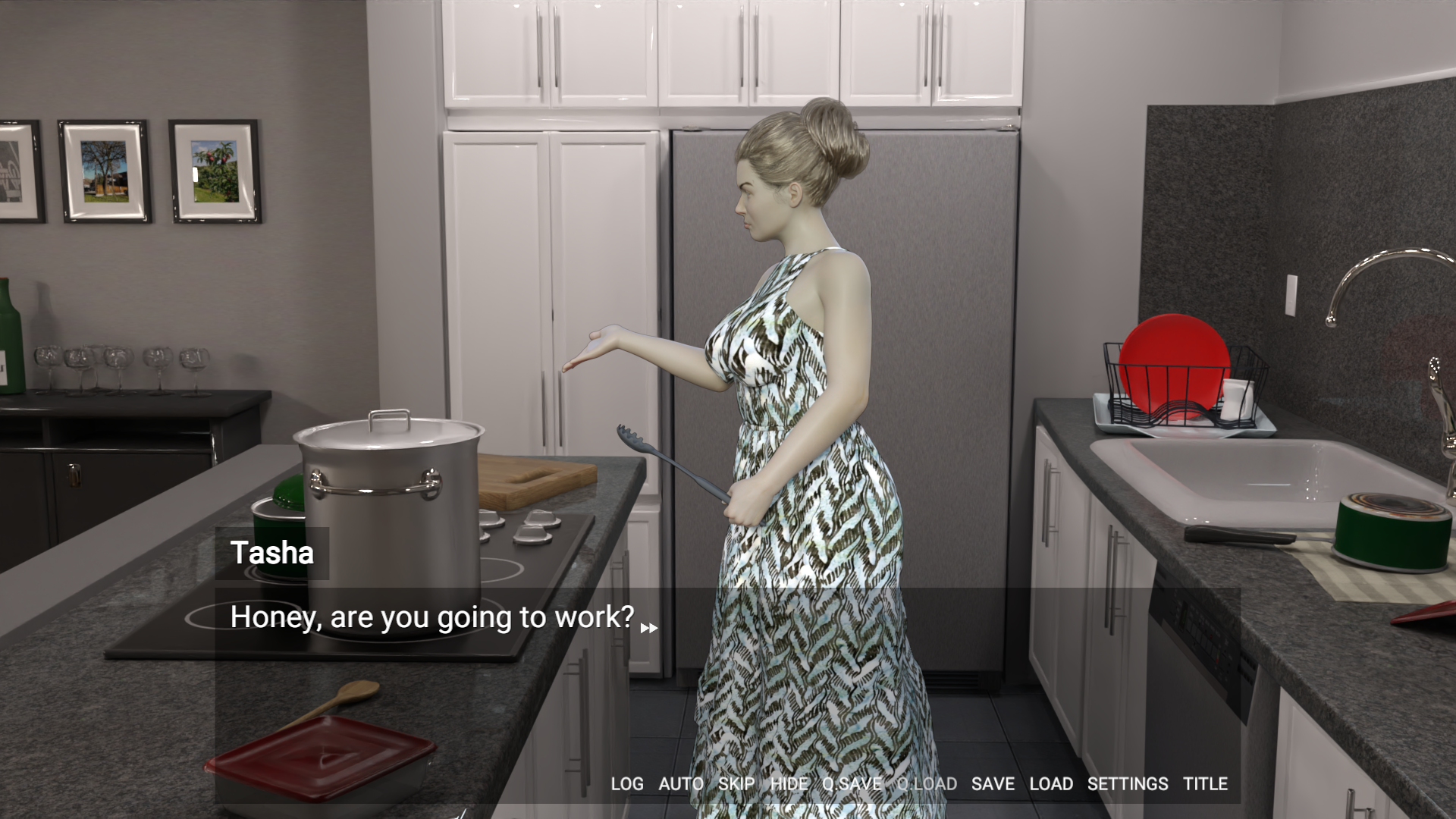 My New Neighbor is a Futa [v0.1] [El Vagabundo] v0.1