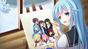 His Chuunibyou Cannot Be Cured! (MangaGamer | Tamaya Kagiya) screenshot 4