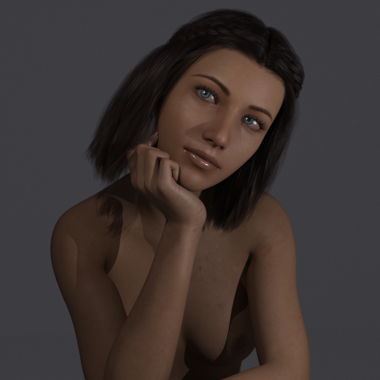 I am your AI girl v0.15