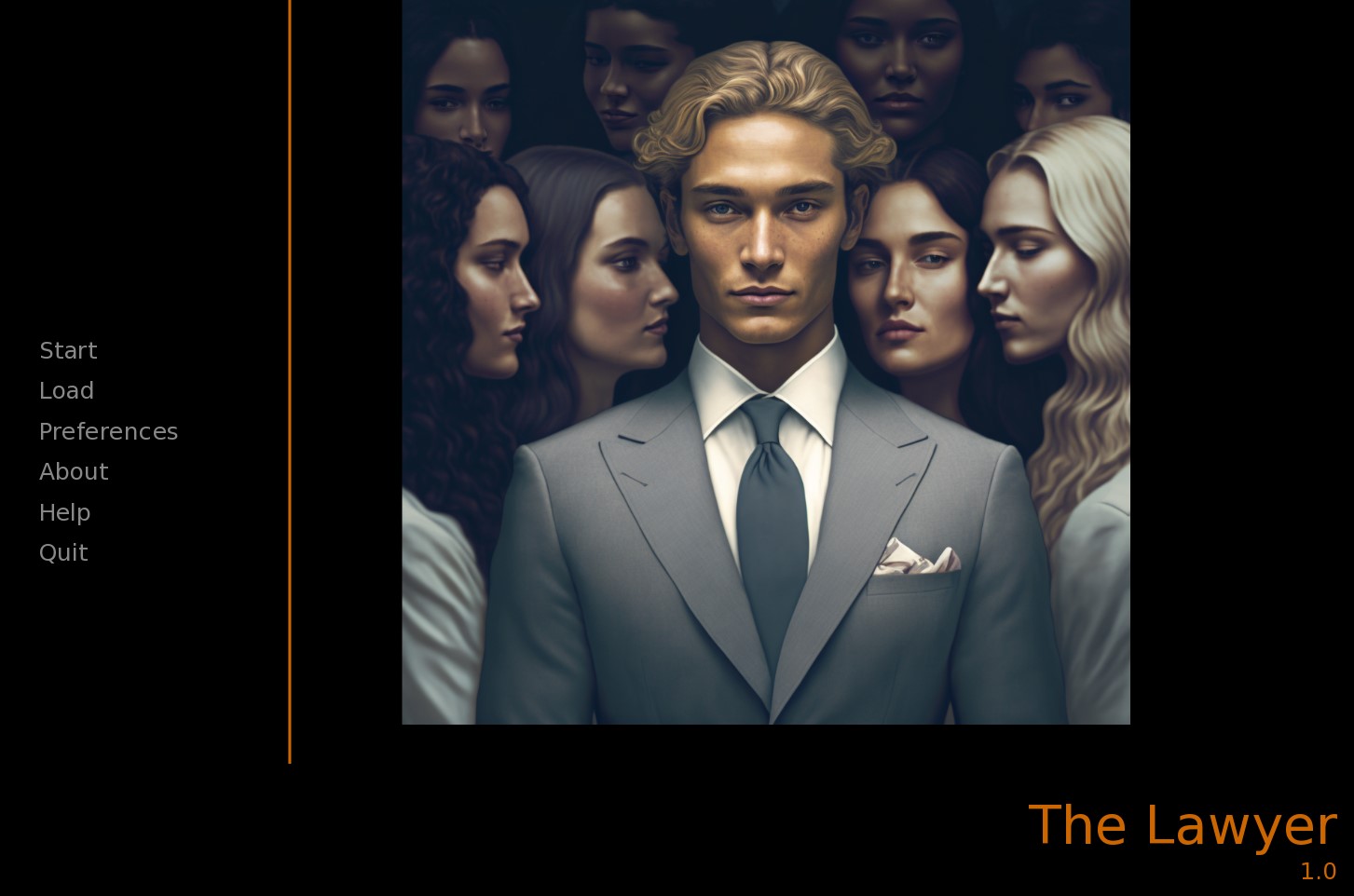 The Lawyer v1.0