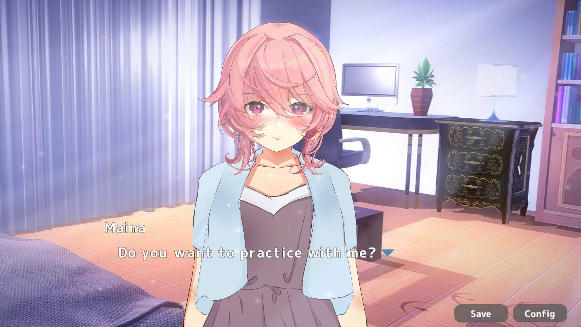 TutoringNTR!? Having sex with the neighbor&apos;s total affirmation sister…! [Final] [HalftoneDot]
