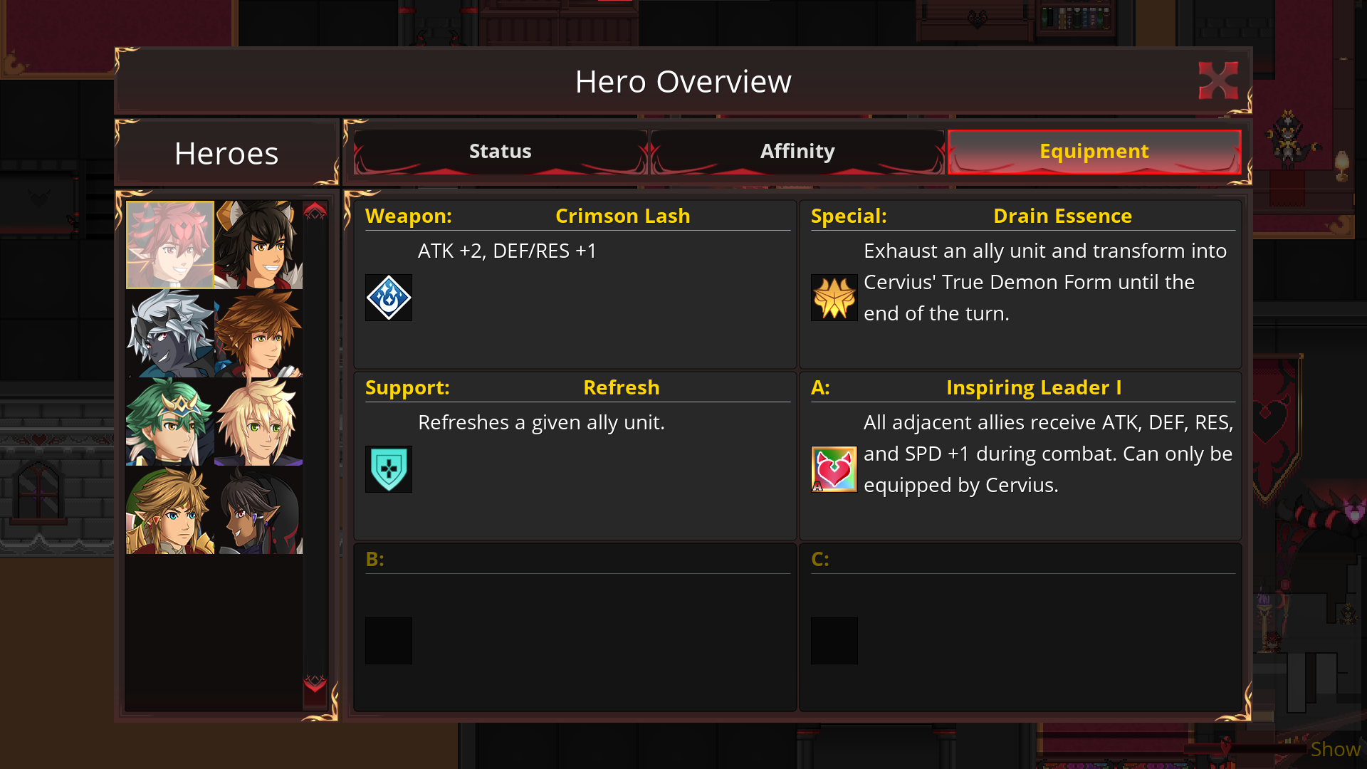 Dreadlord Ascension [v0.4.4 Public] [Redflash] v0.4.4 Public
