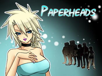 Paperheads screenshot 0