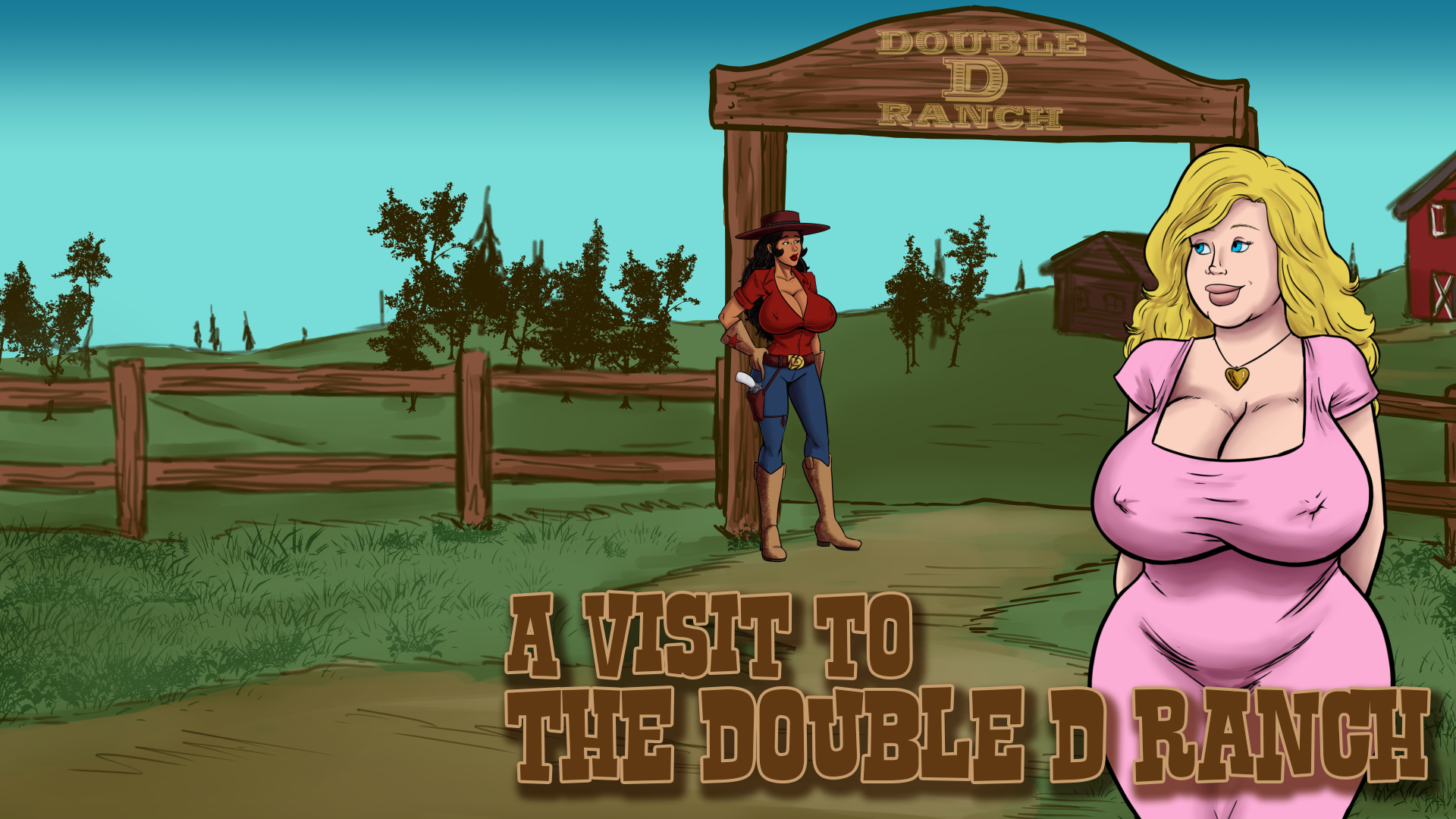 A Visit to the Double D Ranch v0.1