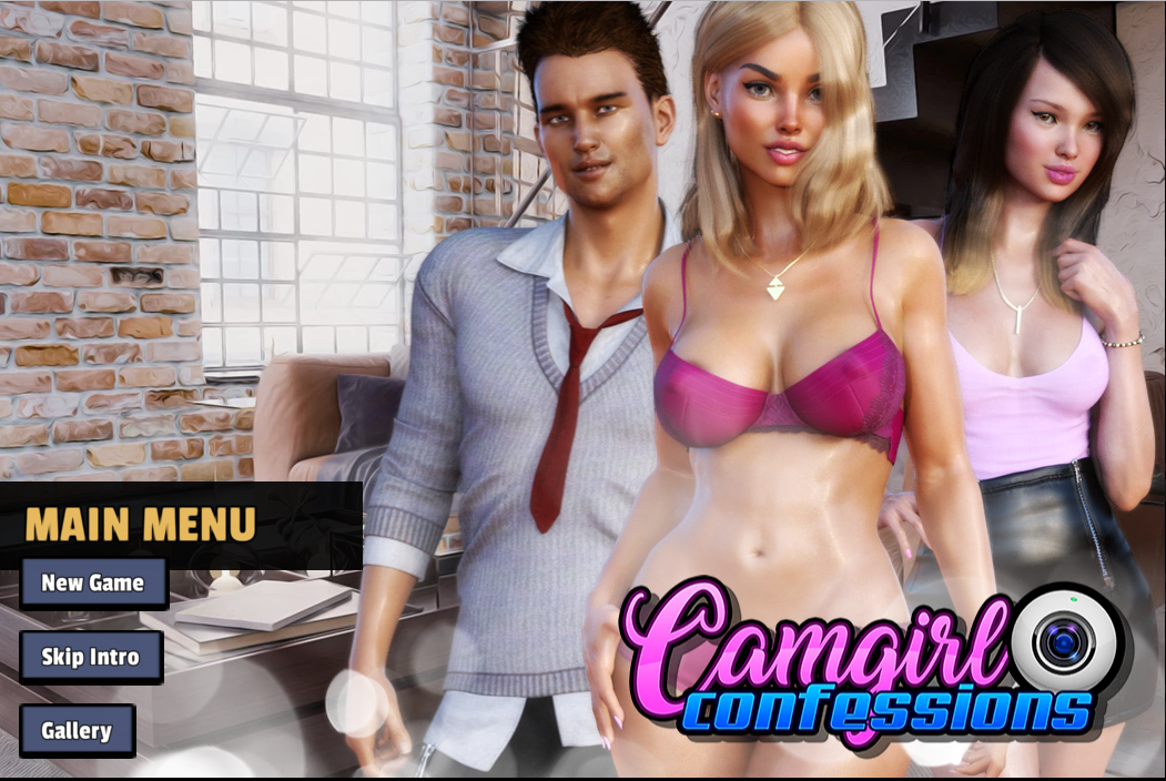 Camgirl Confessions [COMPLETED]