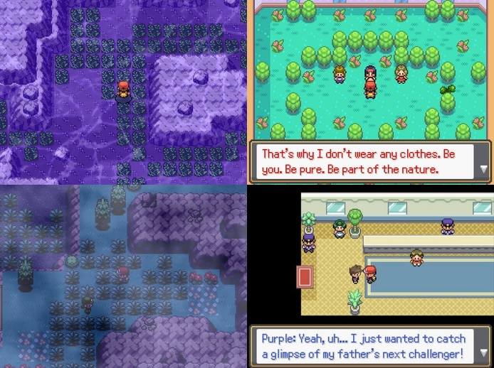 Pokemon Uncensored Edition v1.03 [COMPLETED]