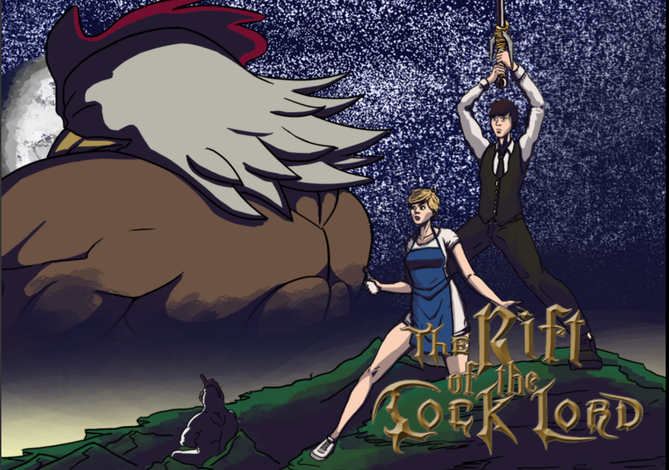 The Rift of the Cock Lord v0.1