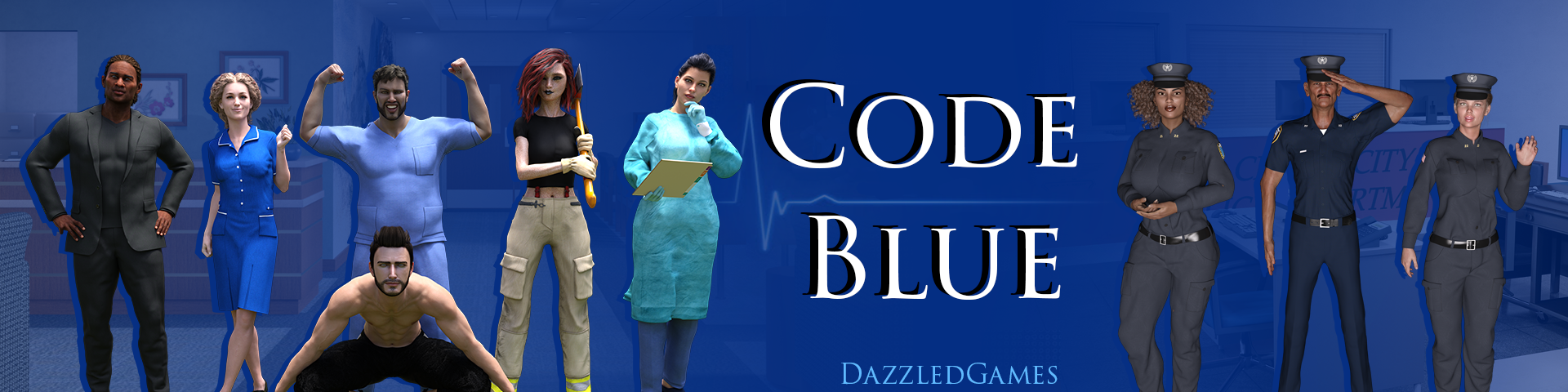 Code Blue v0.1