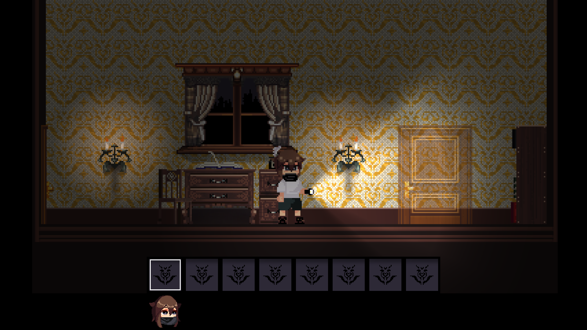 House of Lust [v0.1] [Kogoeruretasu] poster