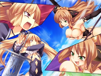 Boob Wars: Big Boobs vs Flat Chests screenshot 5