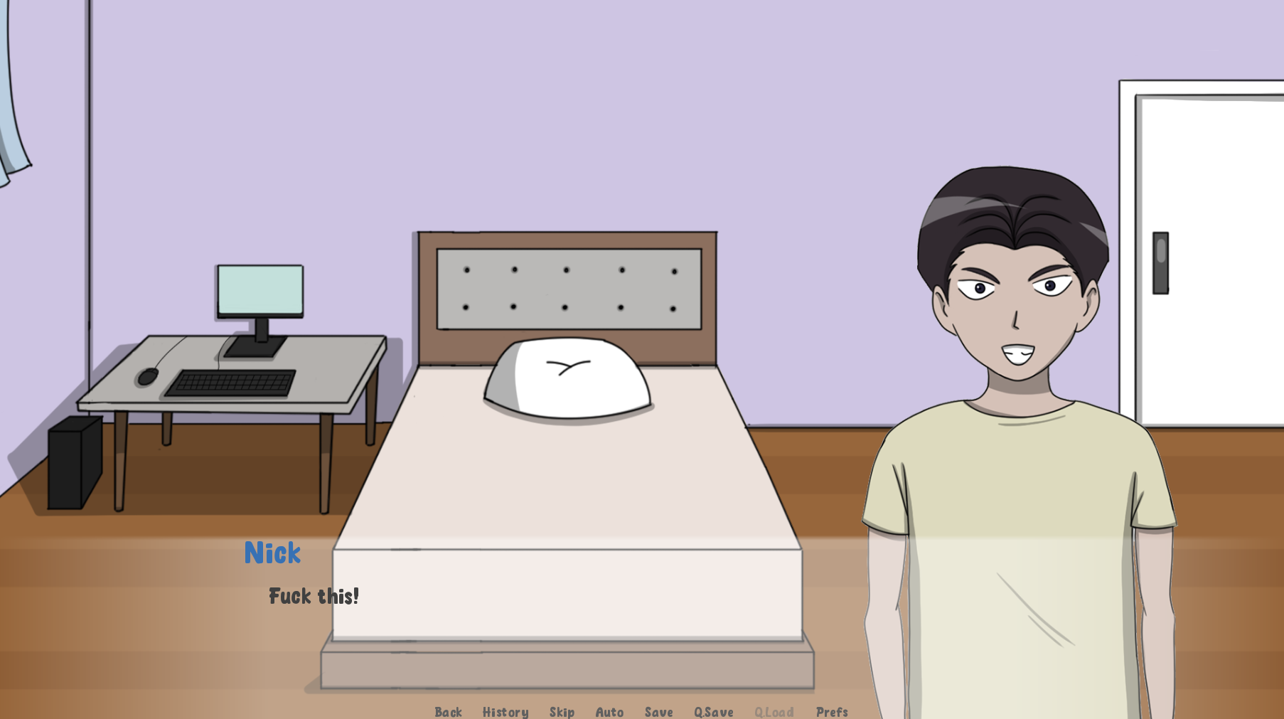 My Sweet Home [Demo] [ntrOne] [DEMO]