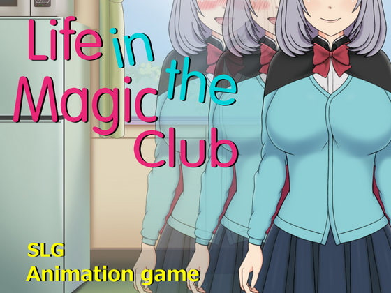 Life in the Magic Club poster