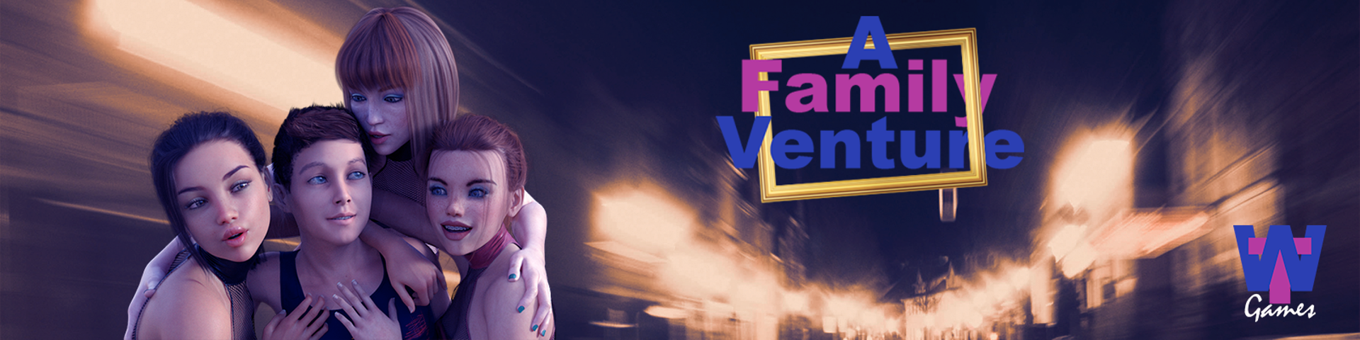 A Family Venture v0.01b