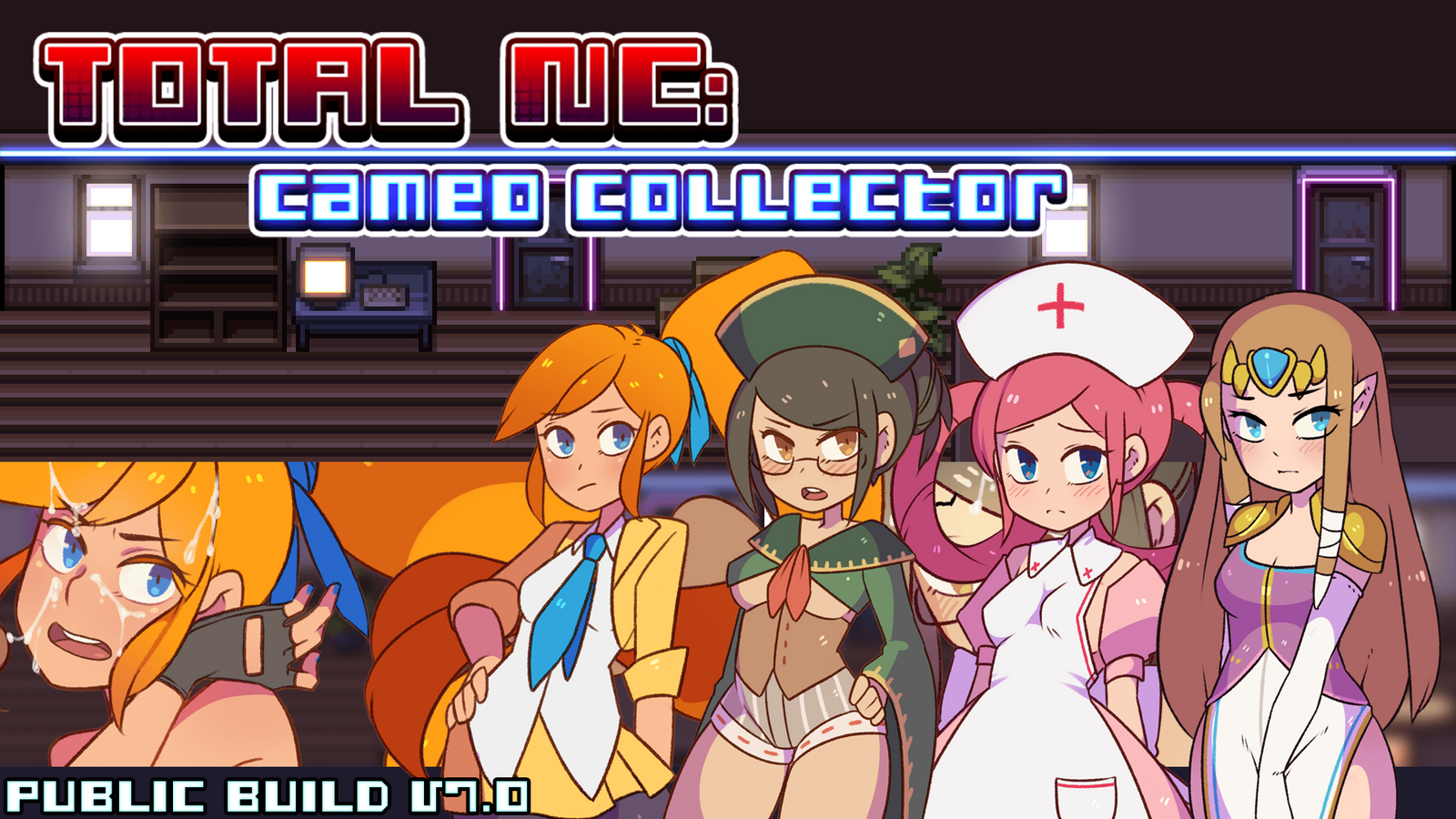 Total NC: Cameo Collector v2.0 PUBLIC] [sadi