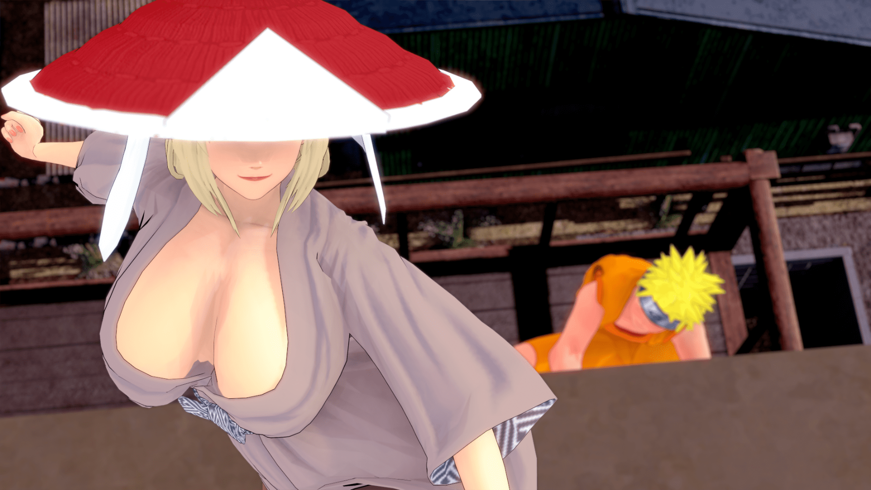 ICHIRAKU RAMEN!1 v0.1