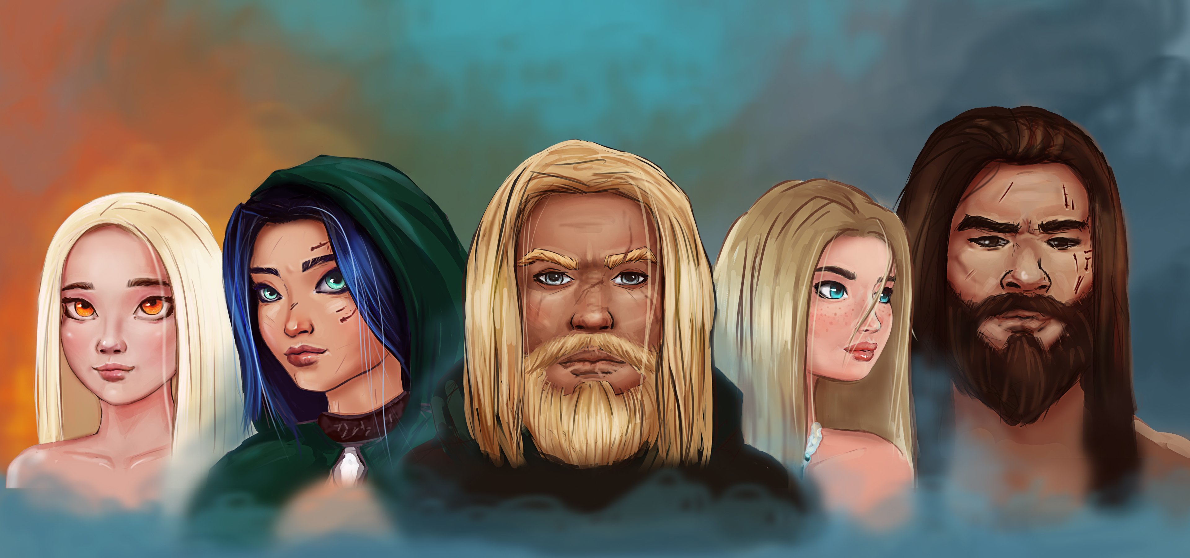 Tales of Sherwood v0.1