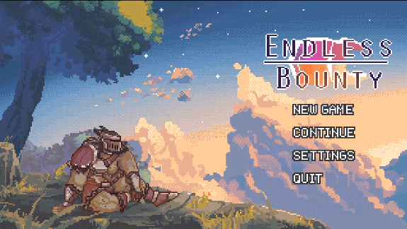Endless Bounty [COMPLETED]