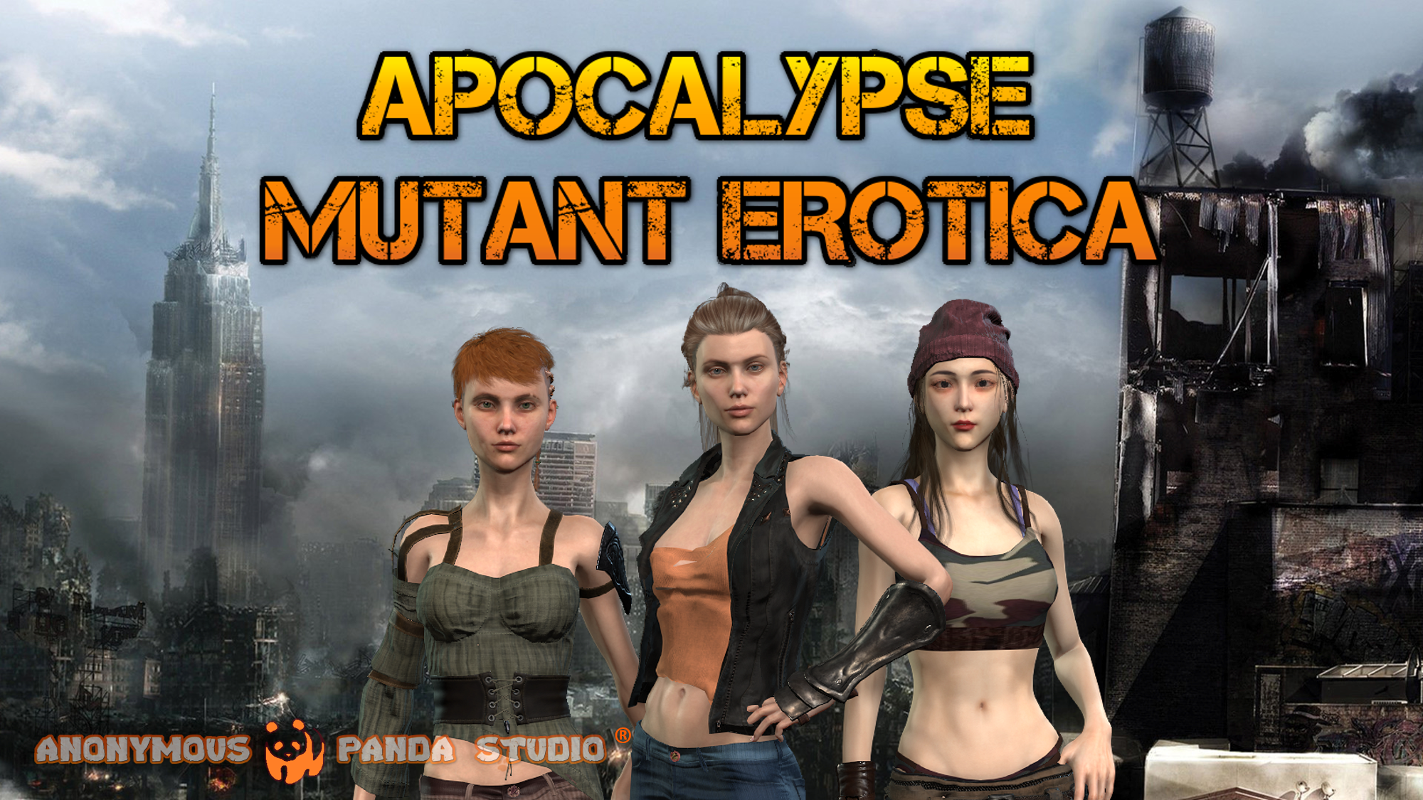 Apocalypse Mutant Erotica [COMPLETED]