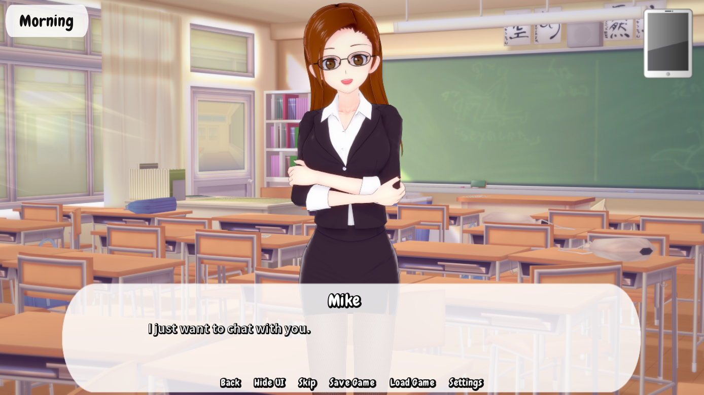 My School is a Harem v0.6