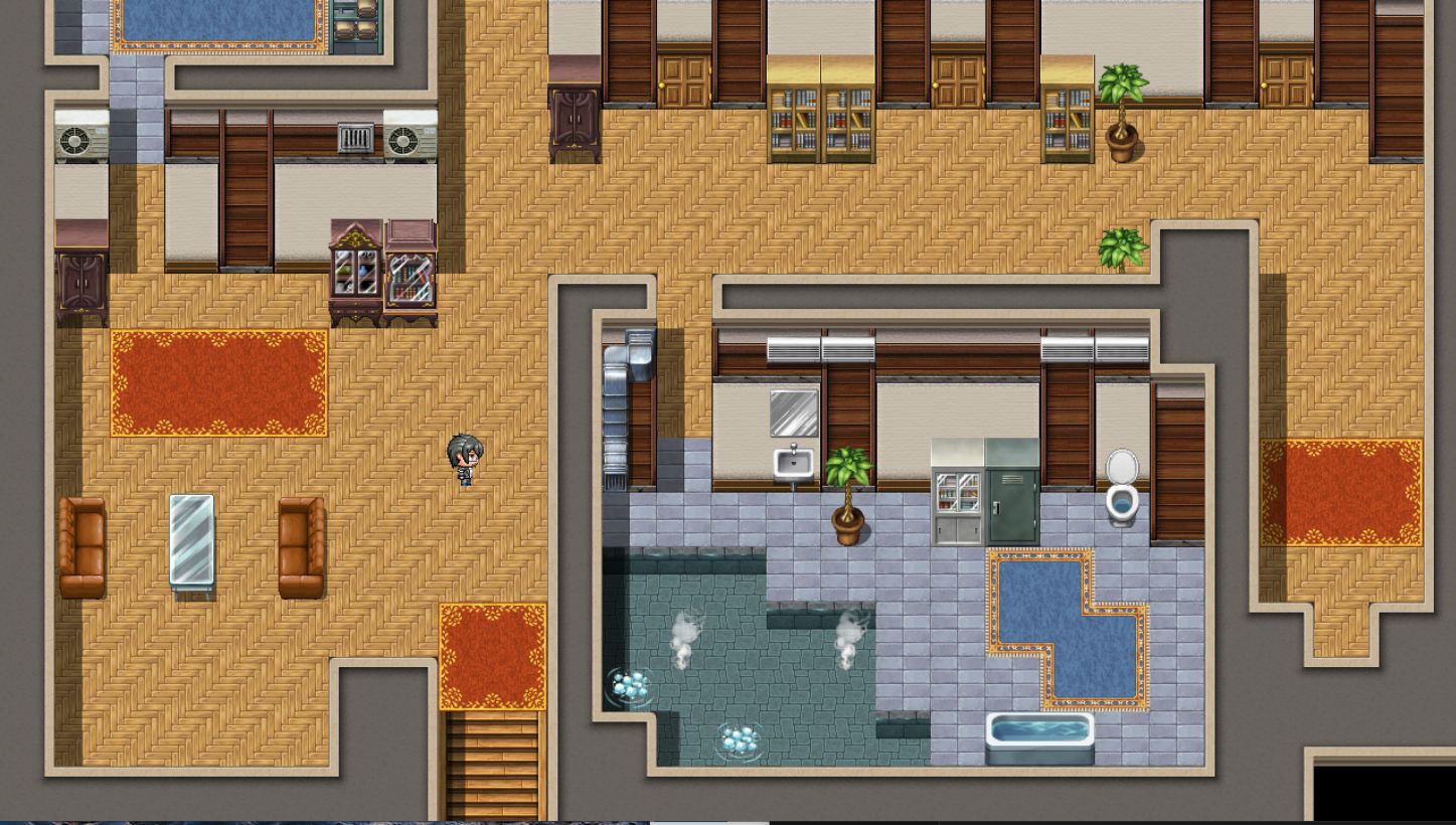 Control the Town [v1.0] [DOLLHOUSE] v1.0