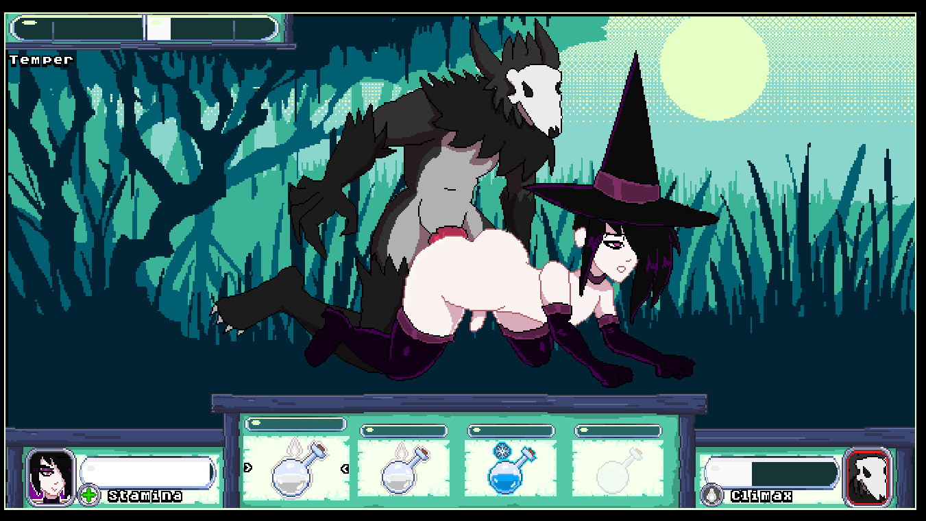 Boy witch brew [COMPLETED]
