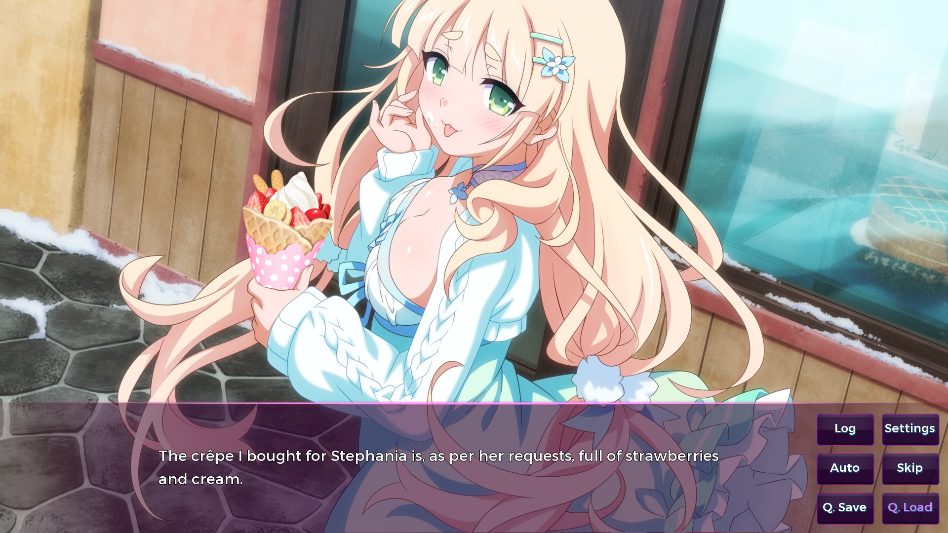 Sakura Succubus 6 [COMPLETED]