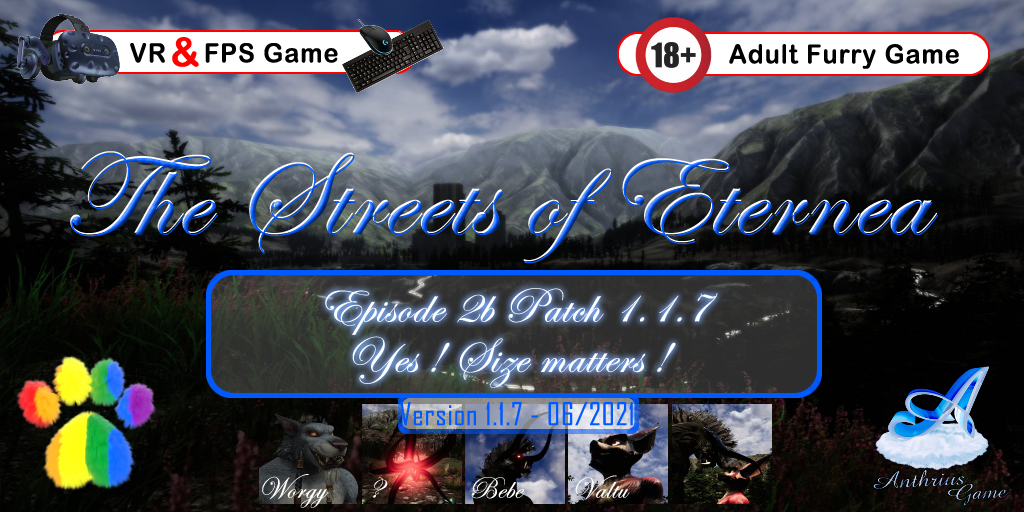 The Streets of Eternea v1.1.7