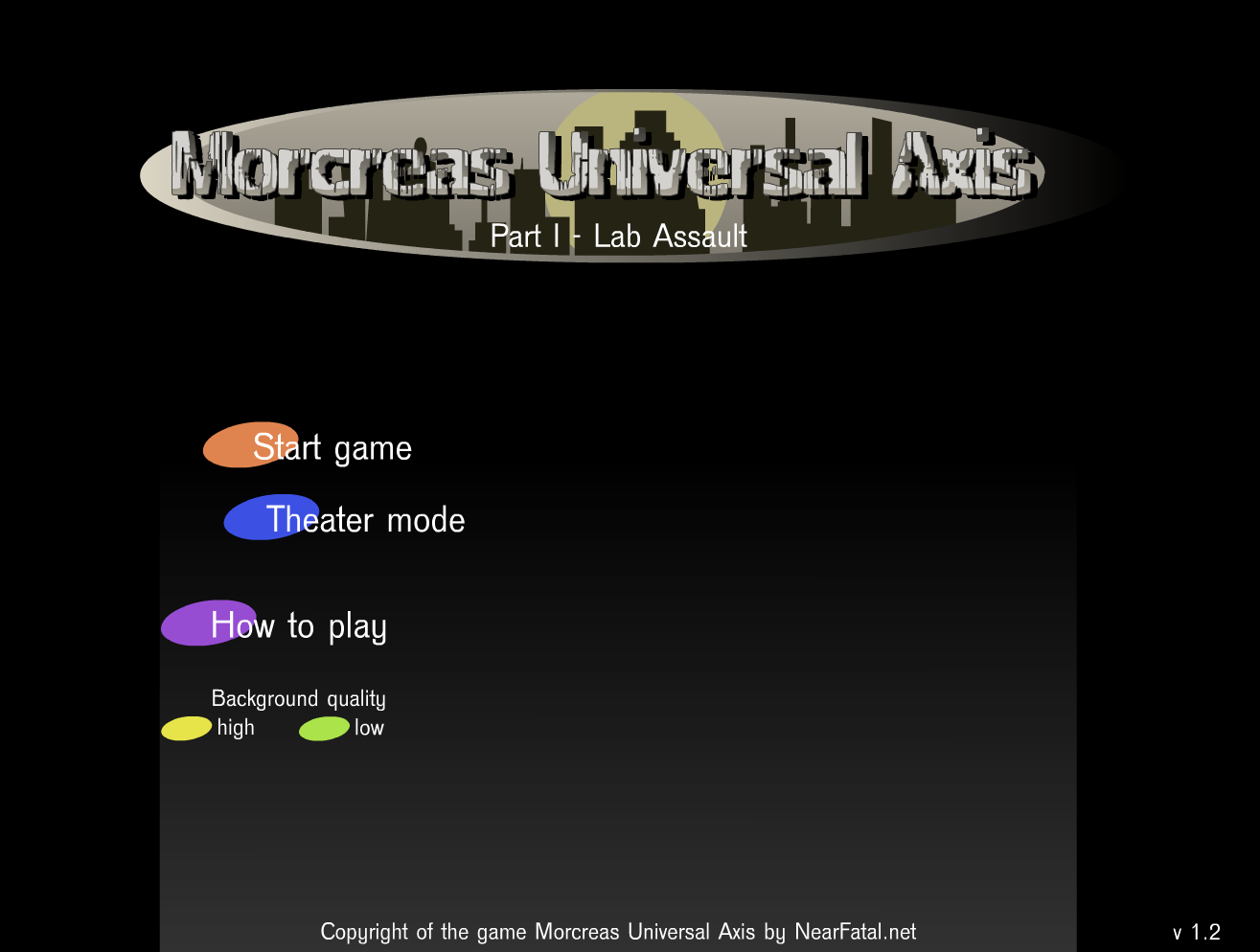 Morcreas Universal Axis v1.2