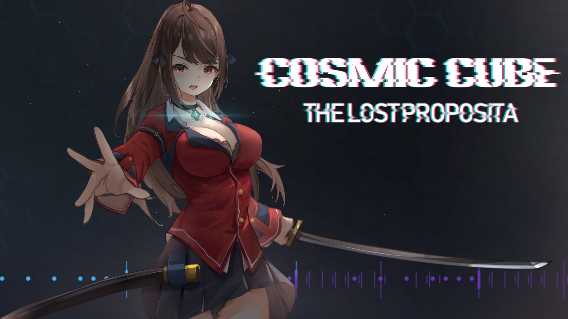 Cosmic Cube - The lost Proposita v0.03