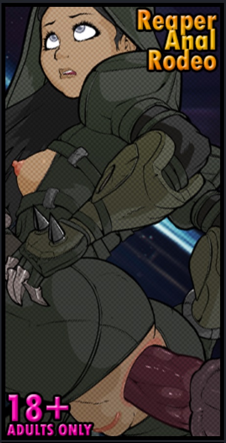 Reaper Anal Rodeo v1.0