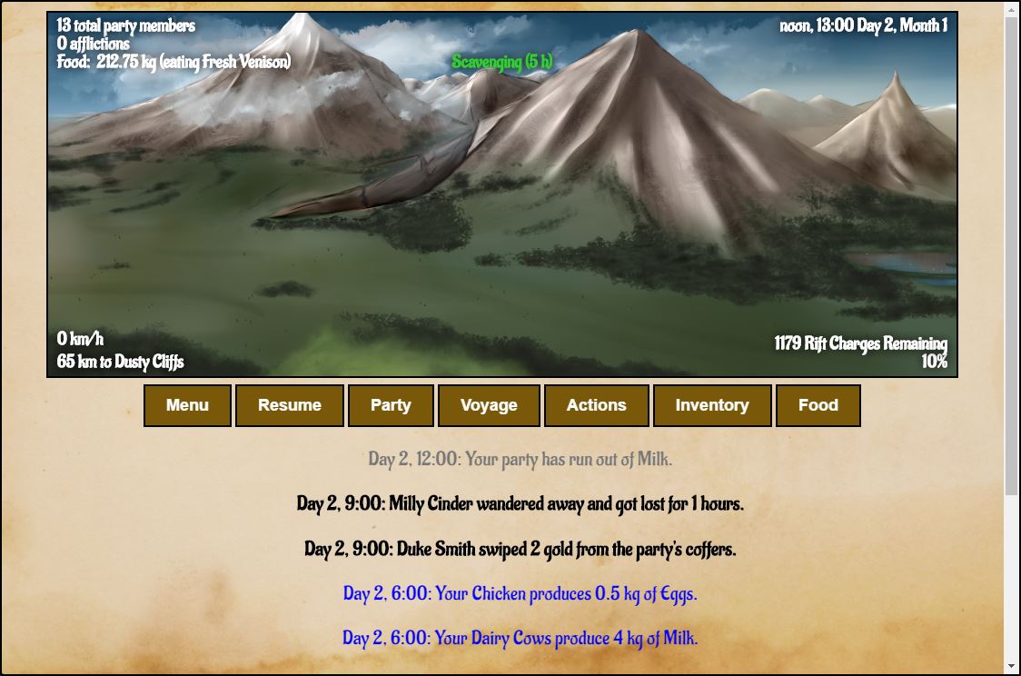 The Exile of Aphrodisia v1.0.8