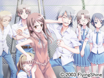 Cross†Channel (Flying Shine) screenshot 4