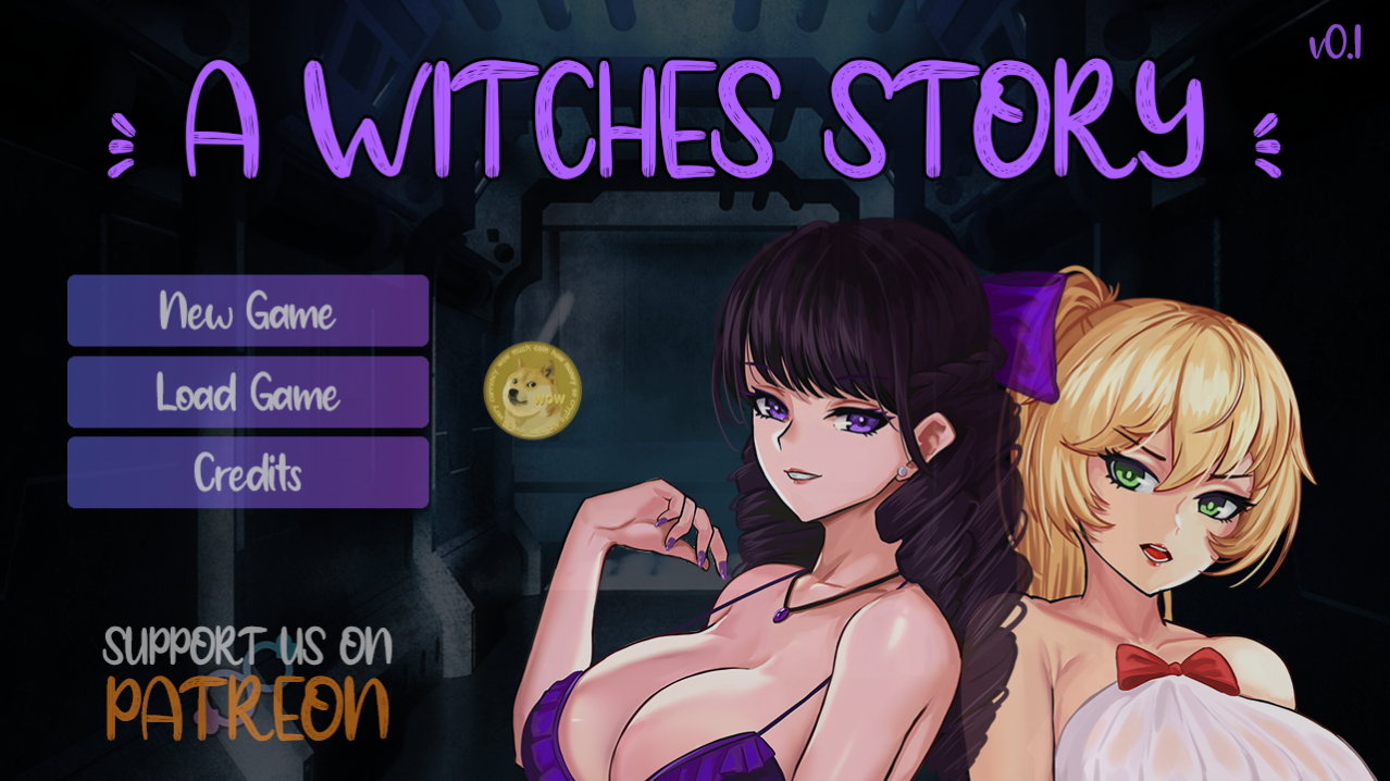 A Witches Story v0.1